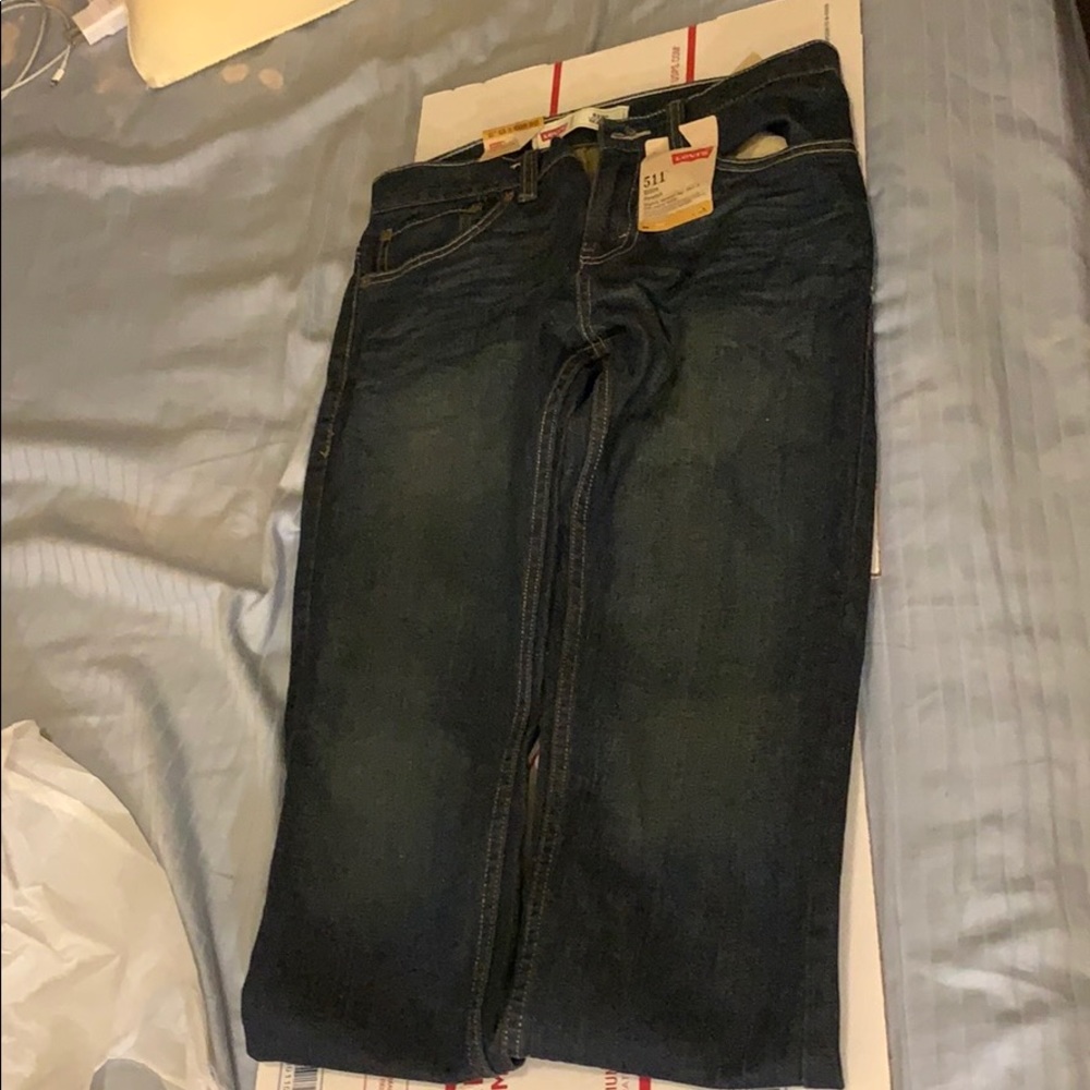 Levi’s 511 Slim Jeans